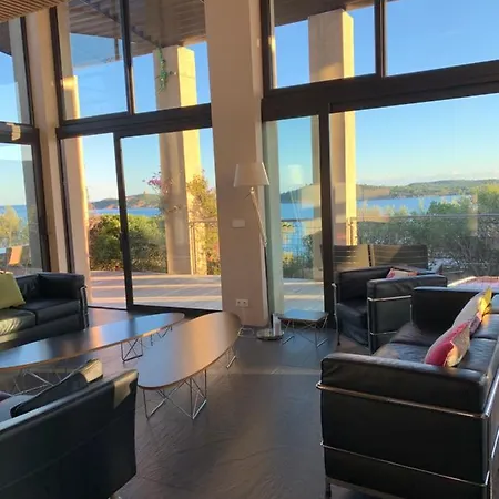 Villa Libecciu Sainte-Lucie de Porto-Vecchio