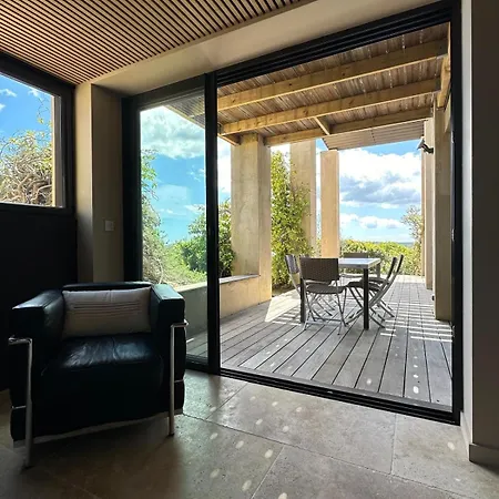 Libecciu Villa Sainte-Lucie de Porto-Vecchio