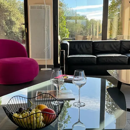 Villa Libecciu Sainte-Lucie de Porto-Vecchio