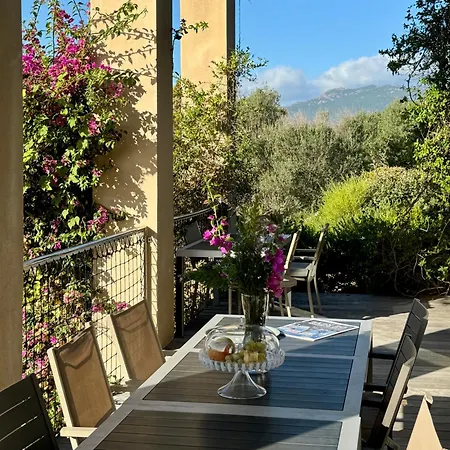 Libecciu * Sainte-Lucie de Porto-Vecchio