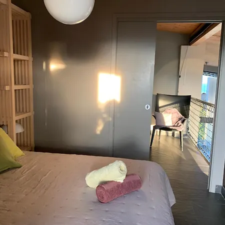 Libecciu Villa Sainte-Lucie de Porto-Vecchio