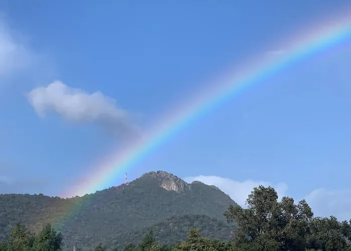 וילה Libecciu סנט-לוסידה פורטו-וקיו