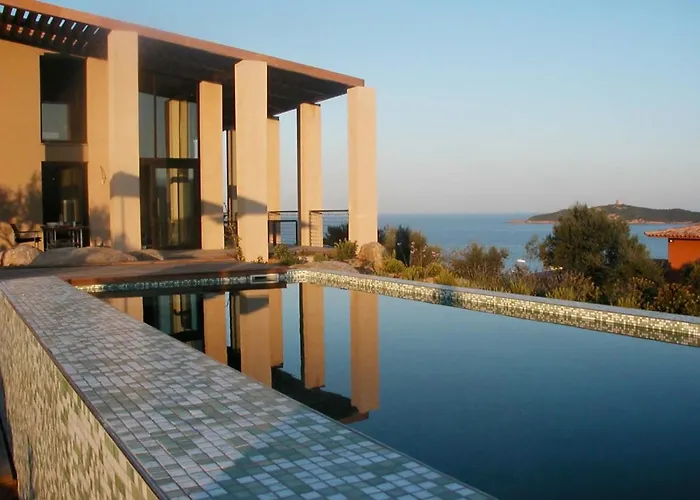 Libecciu Villa