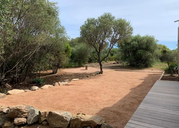 Libecciu סנט-לוסידה פורטו-וקיו