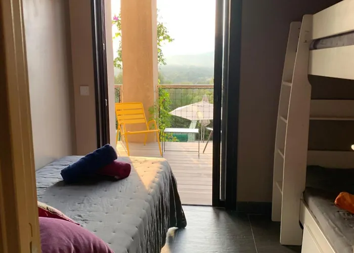 Villa Libecciu *