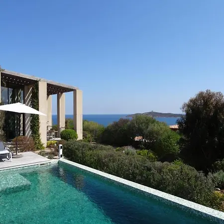 Villa Libecciu Sainte-Lucie de Porto-Vecchio