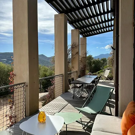 Villa Libecciu Sainte-Lucie de Porto-Vecchio