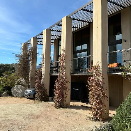 Libecciu Villa Sainte-Lucie de Porto-Vecchio