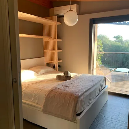 Libecciu Villa Sainte-Lucie de Porto-Vecchio