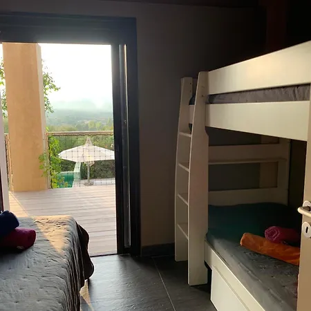 Libecciu Villa *