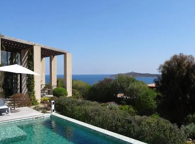 Villa Libecciu Sainte-Lucie de Porto-Vecchio