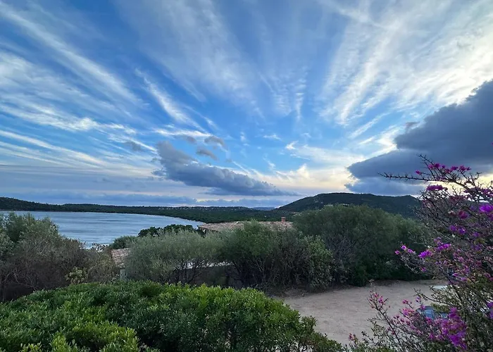 Villa Libecciu Sainte-Lucie de Porto-Vecchio