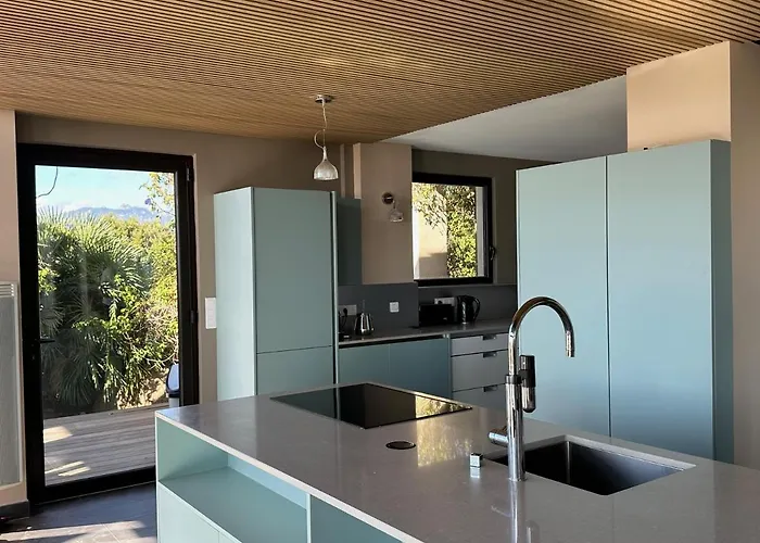 Libecciu * Sainte-Lucie de Porto-Vecchio