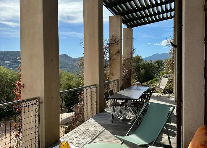 Villa Libecciu Sainte-Lucie de Porto-Vecchio