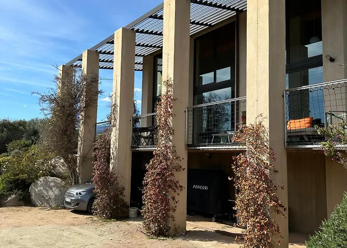 Libecciu Villa Sainte-Lucie de Porto-Vecchio