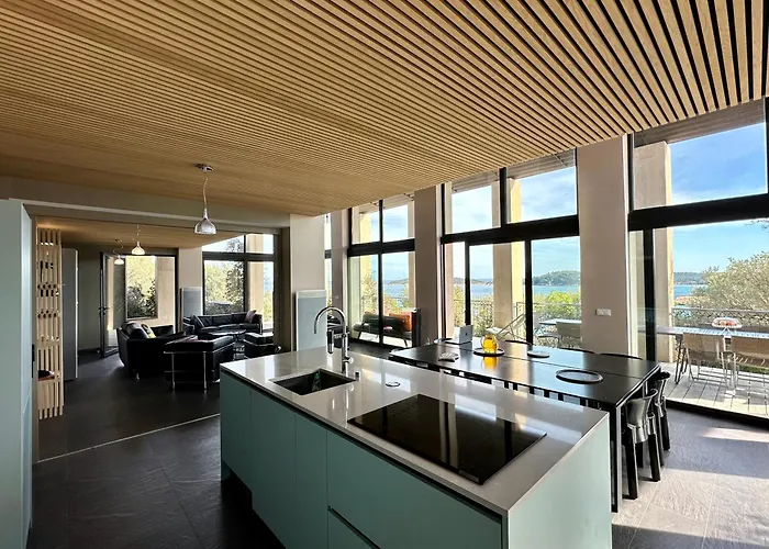 Libecciu Villa Sainte-Lucie de Porto-Vecchio