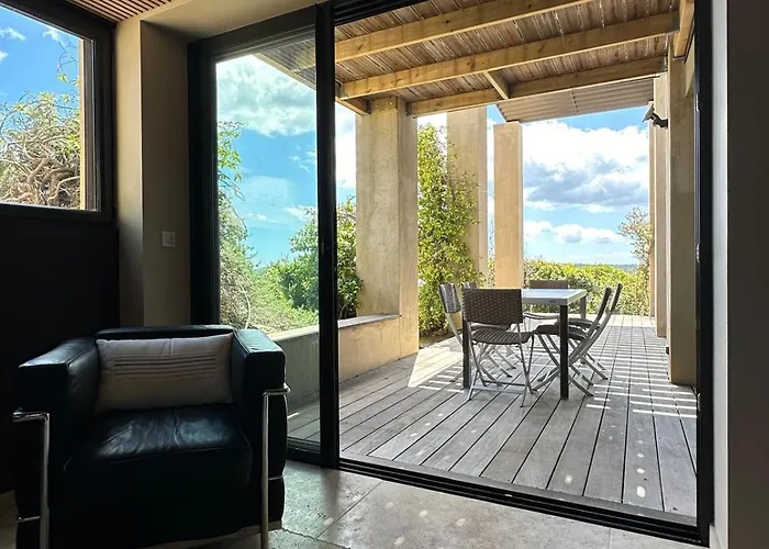 Libecciu Villa Sainte-Lucie de Porto-Vecchio