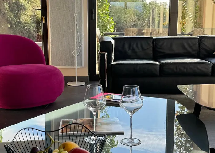 Villa Libecciu Sainte-Lucie de Porto-Vecchio