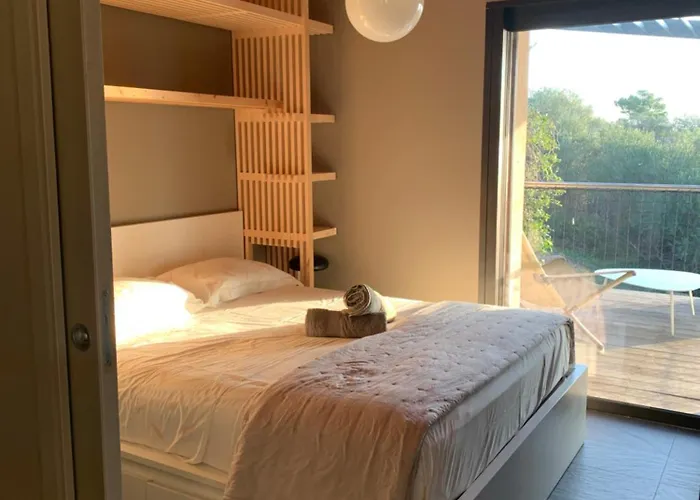 Libecciu Villa Sainte-Lucie de Porto-Vecchio